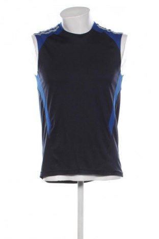 Herren Tanktop Adidas, Größe M, Farbe Schwarz, Preis 13,99 €