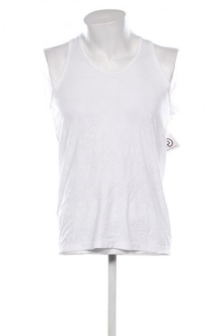 Herren Tanktop Alexander Wang For H&M, Größe M, Farbe Ecru, Preis 23,29 €