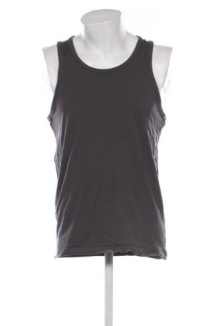 Herren Tanktop Engelbert Strauss, Größe L, Farbe Grau, Preis 6,00 €