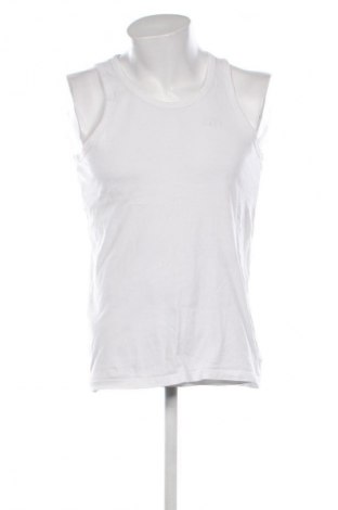 Herren Tanktop Lee Cooper, Größe M, Farbe Weiß, Preis 5,99 €