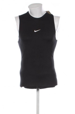 Herren Tanktop Nike, Größe S, Farbe Schwarz, Preis 22,99 €
