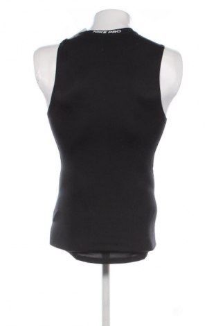 Herren Tanktop Nike, Größe S, Farbe Schwarz, Preis 22,99 €