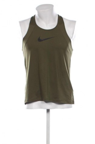 Maiou bărbătesc Nike, Mărime L, Culoare Verde, Preț 121,99 Lei