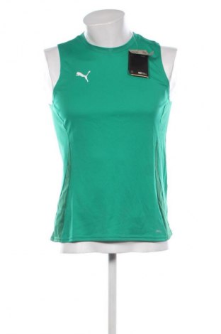 Herren Tanktop PUMA, Größe M, Farbe Grün, Preis € 32,99