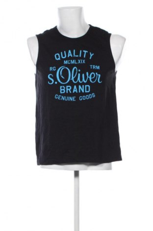 Herren Tanktop S.Oliver, Größe L, Farbe Mehrfarbig, Preis 9,99 €
