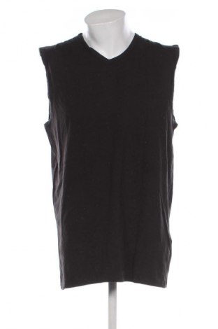 Ανδρικό αμάνικο  Unbranded, Μέγεθος XXL, Χρώμα Μαύρο, Τιμή 10,99 €