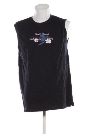 Herren Tanktop Zab, Größe 3XL, Farbe Blau, Preis € 9,99