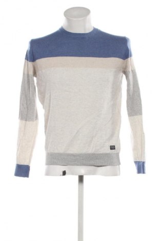 Herrenpullover 17 & Co., Größe M, Farbe Mehrfarbig, Preis € 10,99