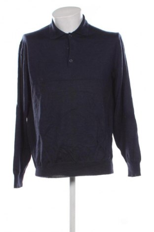 Pánský svetr  A.W.Dunmore, Velikost 3XL, Barva Modrá, Cena  499,00 Kč