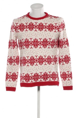 Herrenpullover ASOS, Größe M, Farbe Mehrfarbig, Preis 16,99 €