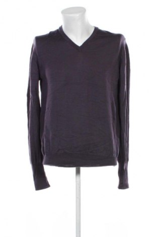 Herrenpullover Alpha Studio, Größe M, Farbe Lila, Preis € 15,99