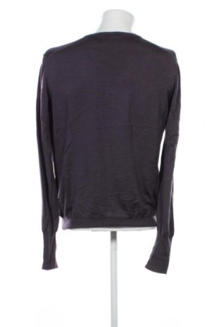 Herrenpullover Alpha Studio, Größe M, Farbe Lila, Preis € 15,99