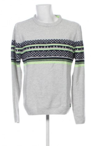 Pánsky sveter  Angelo Litrico, Veľkosť XL, Farba Sivá, Cena  9,95 €
