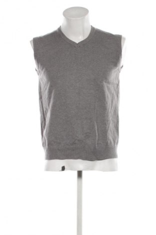 Herrenpullover Angelo Litrico, Größe M, Farbe Grau, Preis 10,99 €