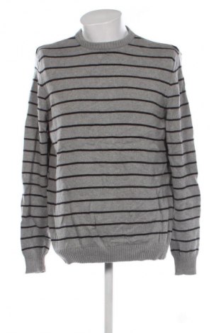 Męski sweter Angelo Litrico, Rozmiar XL, Kolor Szary, Cena 52,99 zł