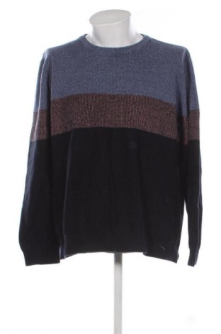 Herrenpullover Angelo Litrico, Größe 3XL, Farbe Mehrfarbig, Preis 17,90 €