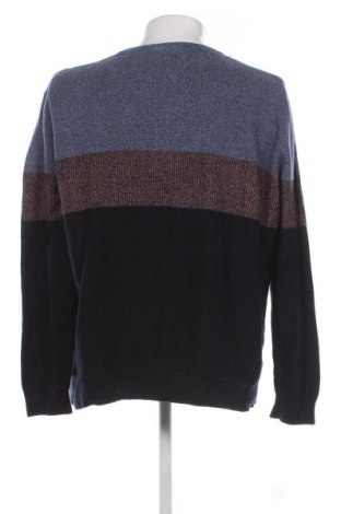Herrenpullover Angelo Litrico, Größe 3XL, Farbe Mehrfarbig, Preis 17,90 €