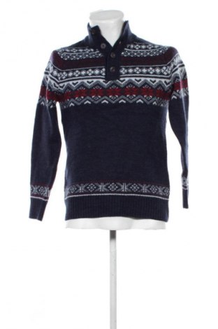Herrenpullover Arena, Größe M, Farbe Blau, Preis 12,99 €