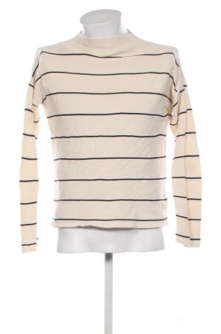 Herrenpullover Armedangels, Größe M, Farbe Beige, Preis 27,99 €