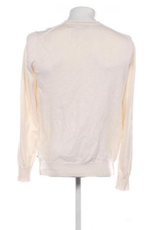 Herrenpullover BOSS, Größe L, Farbe Beige, Preis 53,99 €