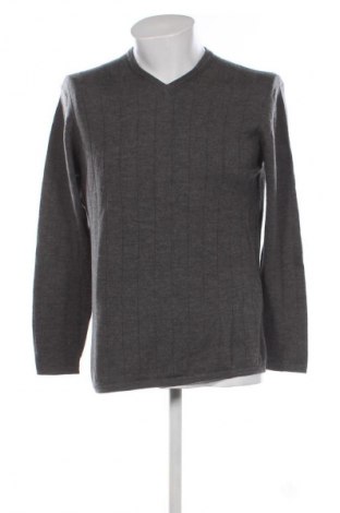 Herrenpullover Banana Republic, Größe M, Farbe Grau, Preis 32,00 €