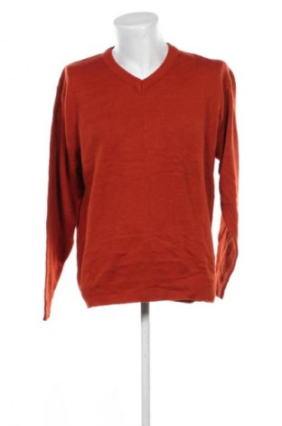 Pulover de bărbați Barisal, Mărime XL, Culoare Portocaliu, Preț 70,99 Lei