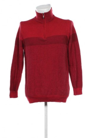 Pánský svetr  Bexleys, Velikost M, Barva Červená, Cena  319,00 Kč