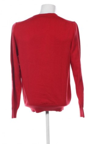 Herrenpullover Boss Green, Größe XXL, Farbe Rot, Preis 93,99 €