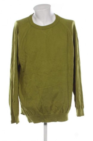 Pánský svetr  Bpc Bonprix Collection, Velikost 3XL, Barva Zelená, Cena  329,00 Kč