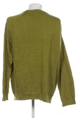 Pánský svetr  Bpc Bonprix Collection, Velikost 3XL, Barva Zelená, Cena  329,00 Kč