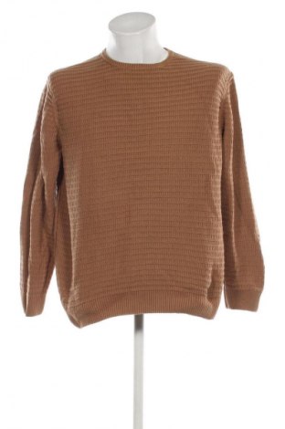 Herrenpullover Bpc Bonprix Collection, Größe L, Farbe Braun, Preis € 17,90