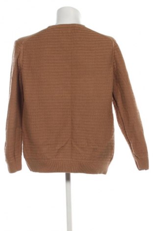 Herrenpullover Bpc Bonprix Collection, Größe L, Farbe Braun, Preis € 17,90