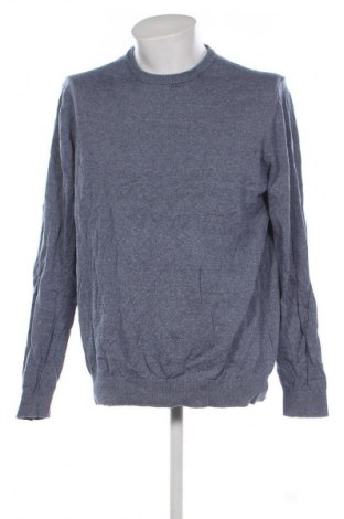 Pulover de bărbați C&A, Mărime XL, Culoare Albastru, Preț 56,99 Lei