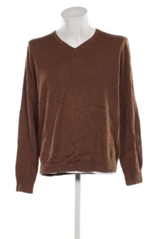 Herrenpullover C&A, Größe XL, Farbe Braun, Preis € 12,99