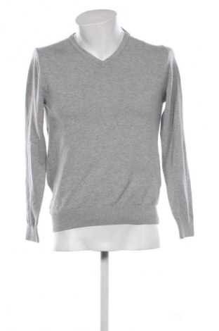 Herrenpullover C&A, Größe M, Farbe Grau, Preis 33,53 €