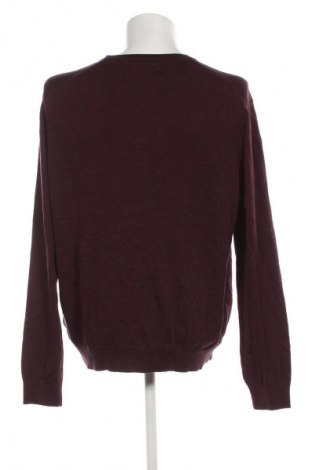 Herrenpullover C&A, Größe XXL, Farbe Rot, Preis 4,99 €