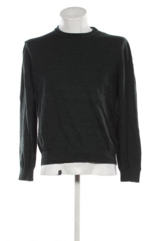 Pulover de bărbați C&A, Mărime L, Culoare Verde, Preț 46,99 Lei