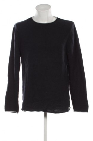 Herrenpullover C&A, Größe L, Farbe Blau, Preis 9,99 €