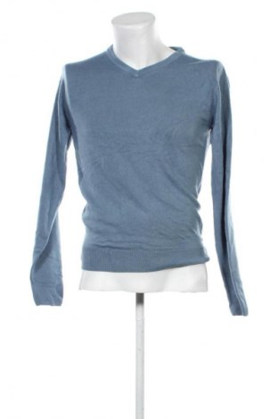 Ανδρικό πουλόβερ C&A, Μέγεθος M, Χρώμα Μπλέ, Τιμή 11,99 €