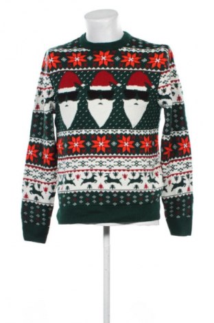 Pulover de bărbați C&A, Mărime M, Culoare Multicolor, Preț 51,99 Lei