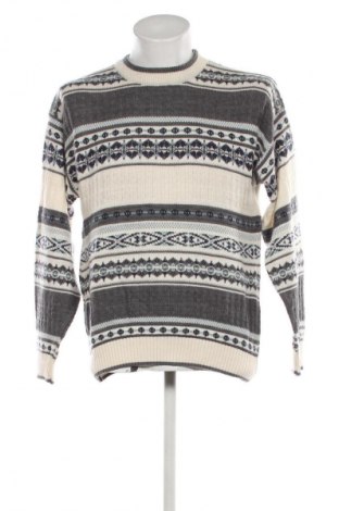 Herrenpullover C&A, Größe M, Farbe Mehrfarbig, Preis 11,99 €