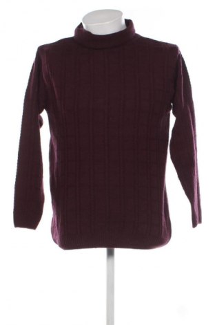 Herrenpullover Calvin Klein Jeans, Größe M, Farbe Rot, Preis € 34,99