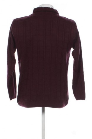 Herrenpullover Calvin Klein Jeans, Größe M, Farbe Rot, Preis € 34,99