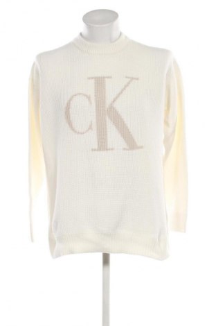 Pulover de bărbați Calvin Klein Jeans, Mărime M, Culoare Negru, Preț 477,99 Lei