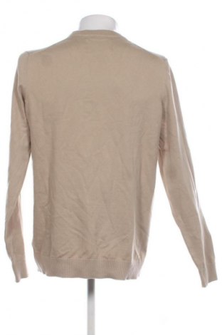 Herrenpullover Calvin Klein Jeans, Größe XXL, Farbe Beige, Preis € 34,79