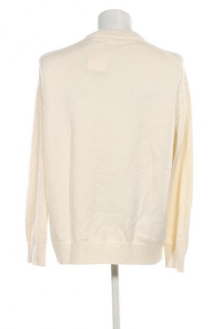 Herrenpullover Calvin Klein Jeans, Größe XL, Farbe Weiß, Preis € 164,99