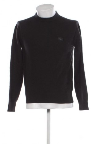 Herrenpullover Calvin Klein Jeans, Größe S, Farbe Schwarz, Preis 117,99 €