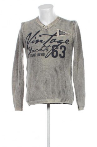 Herrenpullover Camp David, Größe S, Farbe Mehrfarbig, Preis € 38,99