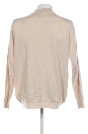 Herrenpullover Canda, Größe XL, Farbe Beige, Preis 12,99 €