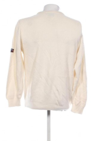 Ανδρικό πουλόβερ Capt.Scott, Μέγεθος L, Χρώμα Εκρού, Τιμή 19,99 €